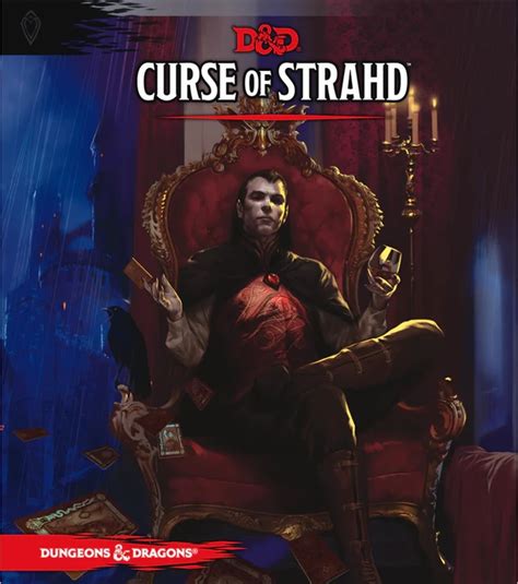 curse of strahd guide pdf